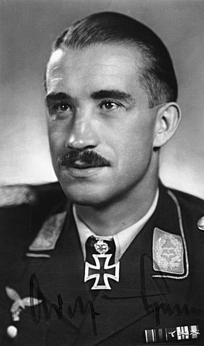 adolf galland