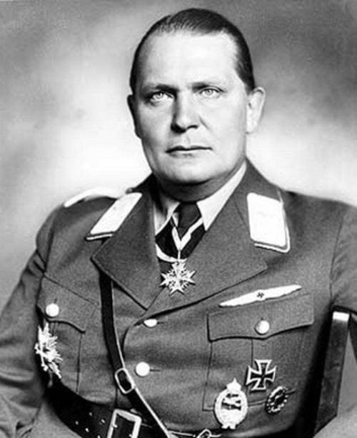 herman göring