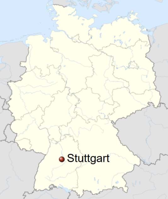 stuttgart