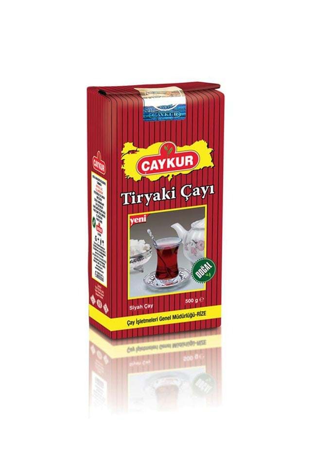 Tiryaki çayı