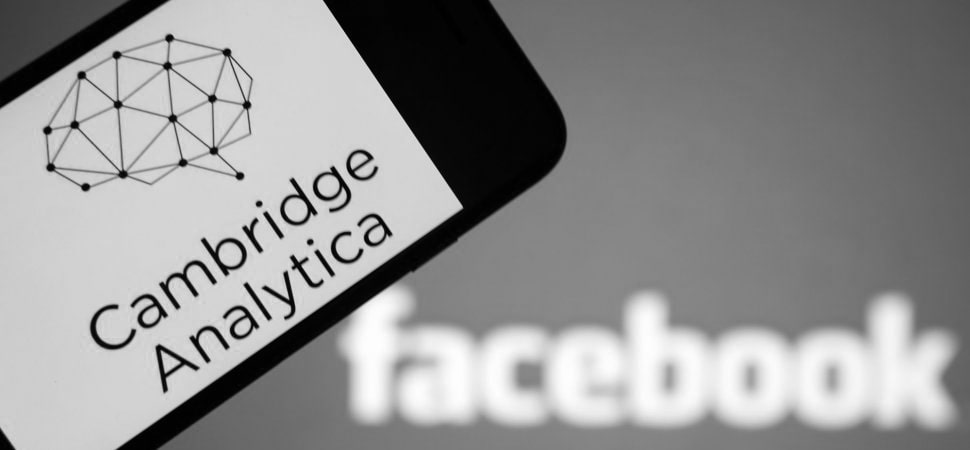 facebook - cambridge analytica