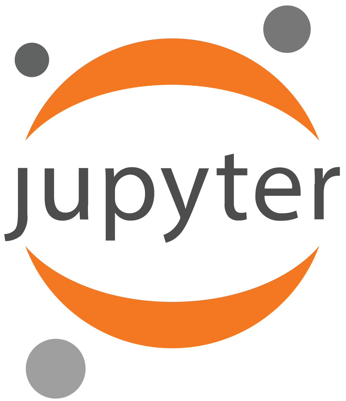 jupyter notebook logo