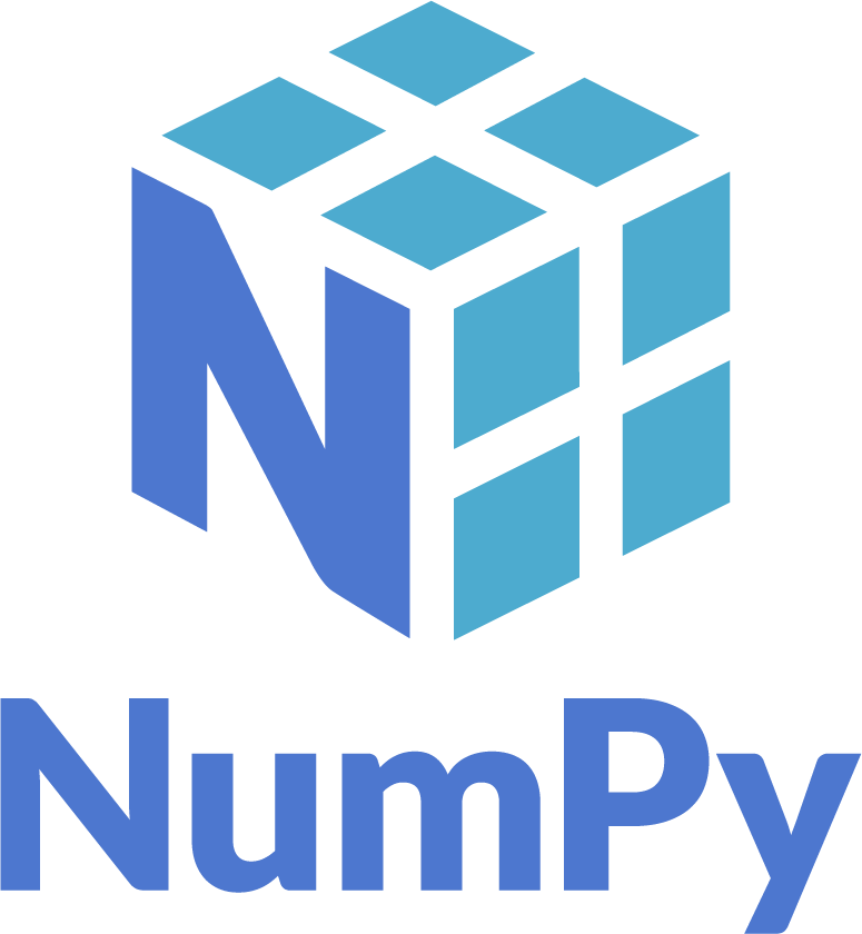 numpy logo