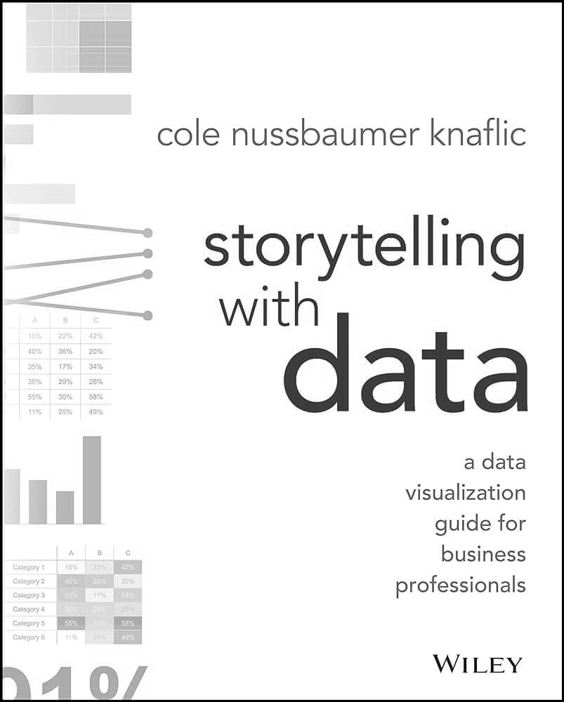 storytelling with data