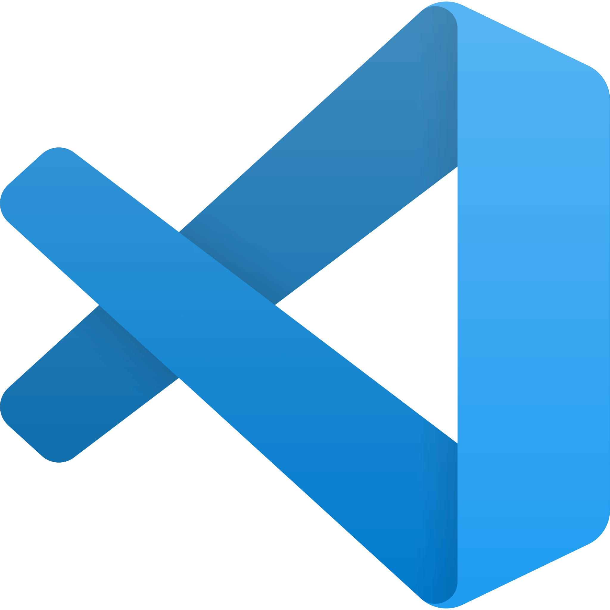 visual studio code logo