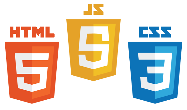 css3 html5 javascript logo