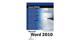 Microsoft Word 2010 Osman Gürkan