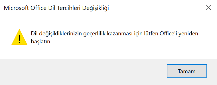 Windows için Microsoft Word Kurulumu