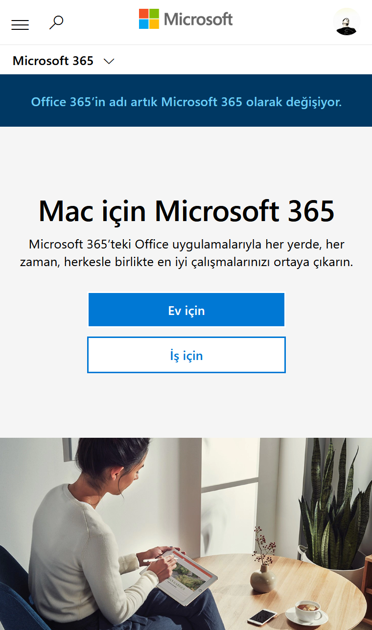 Mac için Microsoft Word Kurulumu