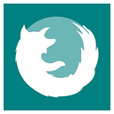 Mozilla Firefox Metro Icon