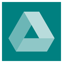 Google Drive Metro Icon